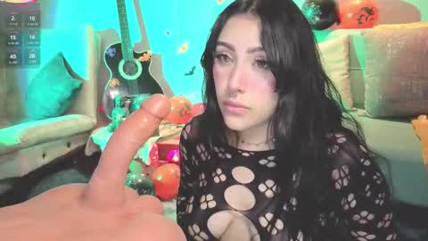 Ash  online show from October 8, 2025, 8:06 pm