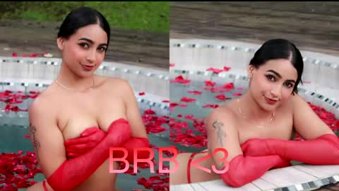 Ashly Rouxx online show from May 16, 2026, 1:13 am