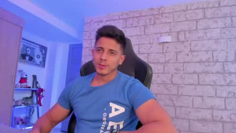 Snapshot of ashton_coleman_ chatting on June 17, 2026, 6:05 am my name real is camilo online show from June 17, 2026, 6:05 am