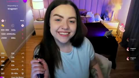 Snapshot of ashton_heidi chatting on February 28, 2026, 12:11 am Your girlfriend online show from February 28, 2026, 12:11 am