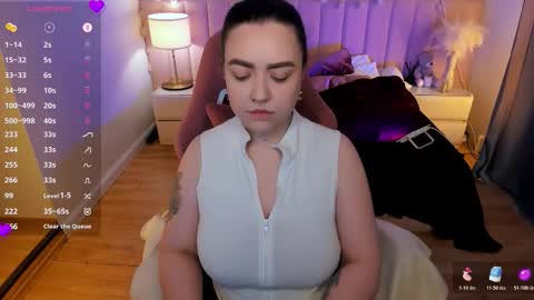 Snapshot of ashton_heidi chatting on February 28, 2026, 11:17 pm Your girlfriend online show from February 28, 2026, 11:17 pm