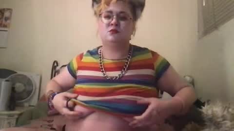 Snapshot of ashwednesdayxxx chatting on February 22, 2026, 6:35 am Ash XXX online show from February 22, 2026, 6:35 am