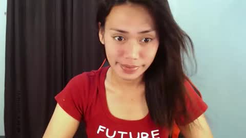 Snapshot of asian_kristellex chatting on October 27, 2025, 8:29 am KRISTELLE online show from October 27, 2025, 8:29 am