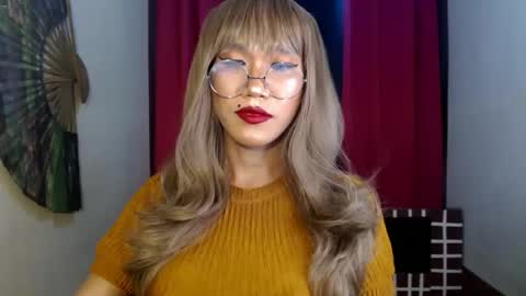 Snapshot of asian_petit19 chatting on December 28, 2024, 2:54 am Lovely online show from December 28, 2024, 2:54 am