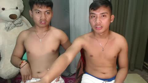 Snapshot of asian_prince_echoxx chatting on January 15, 2025, 9:35 am Echoo online show from January 15, 2025, 9:35 am