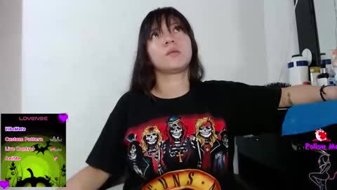 Snapshot of asian_sweet_damara chatting on October 22, 2025, 7:02 pm Damara Roland online show from October 22, 2025, 7:02 pm