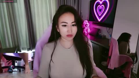 Snapshot of asianqueen777ohmi chatting on October 27, 2025, 3:21 am Rose Mingna online show from October 27, 2025, 3:21 am