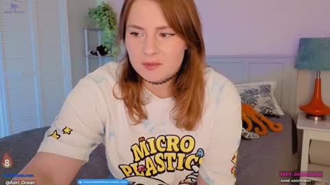 Snapshot of asiri_ocean chatting on September 26, 2025, 1:53 am Asiri pronounced Ah-siri Please no nicknames 3 online show from September 26, 2025, 1:53 am