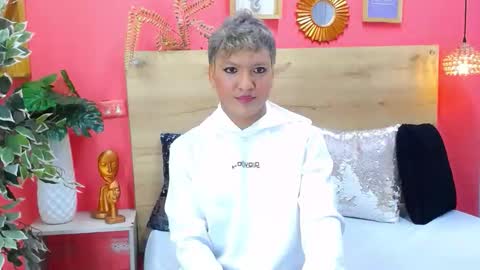 ASLY online show from March 14, 2026, 11:48 am