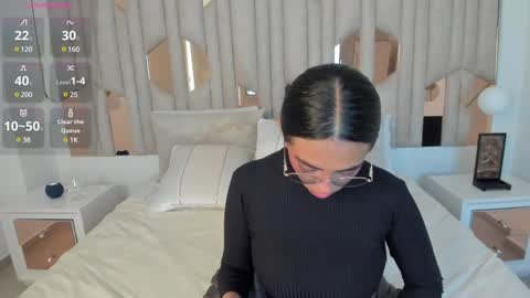 asmodeo6_ online show from January 22, 2025, 2:03 pm