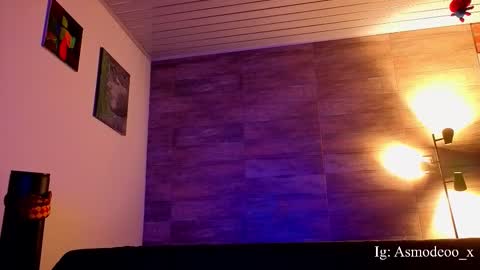 Asmodeo  -   online show from January 19, 2026, 12:25 am