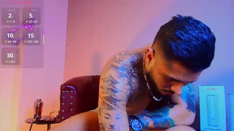 asmodeus bael online show from September 18, 2025, 3:41 am