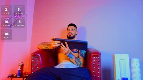 asmodeus bael online show from September 26, 2025, 1:20 am