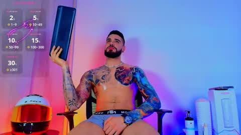 asmodeus bael online show from February 12, 2026, 1:11 am