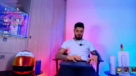 asmodeus bael online show from March 21, 2026, 3:33 am