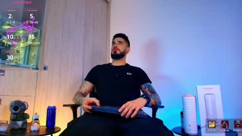 asmodeus bael online show from April 5, 2026, 11:57 pm