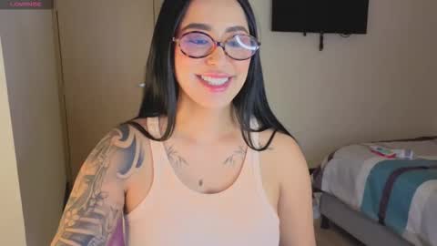 Ashley online show from February 8, 2026, 1:09 am