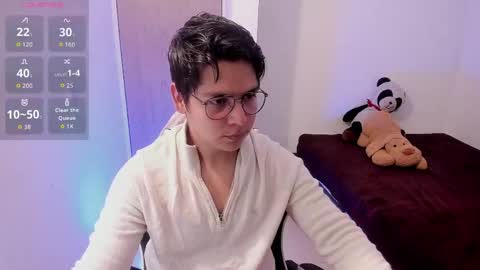 Asta Kuno online show from April 12, 2026, 5:23 am