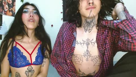 Snapshot of asterothxznikki chatting on December 26, 2024, 6:09 am Asterothxznikki online show from December 26, 2024, 6:09 am