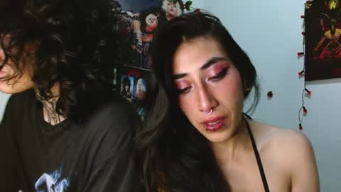 Snapshot of asterothxznikki chatting on December 27, 2024, 6:03 am Asterothxznikki online show from December 27, 2024, 6:03 am