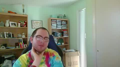 Snapshot of astg94 chatting on October 6, 2025, 5:54 pm Andrew or Smiley Read the message in bold above the bio design for info on the situation. online show from October 6, 2025, 5:54 pm