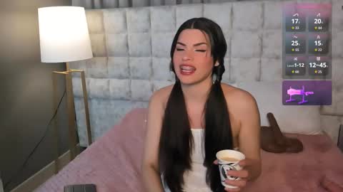 astrid_velle online show from March 15, 2026, 1:11 am