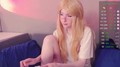 Bonnie online show from September 14, 2025, 6:07 pm