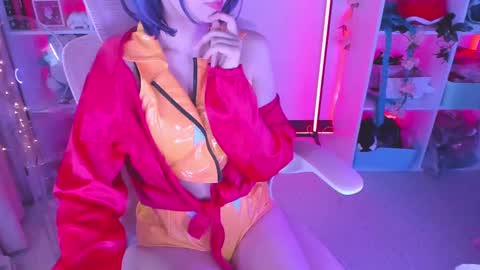 Bonnie online show from February 27, 2025, 10:53 pm