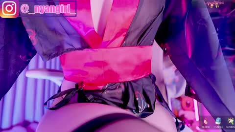 Bonnie online show from April 10, 2026, 11:53 pm