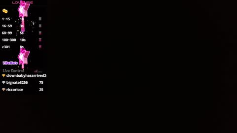 mariia  online show from March 6, 2025, 9:25 am