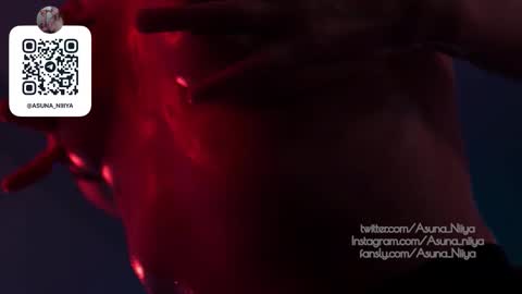 Snapshot of asuna_niiya chatting on November 3, 2025, 7:09 am Asuna Niiya - online show from November 3, 2025, 7:09 am