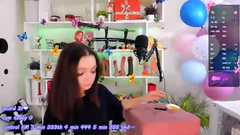 Anastasia online show from July 22, 2026, 1:58 pm