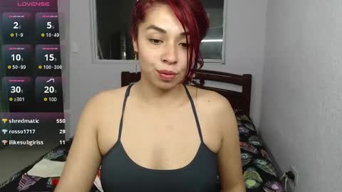 Snapshot of atena_messy chatting on January 11, 2025, 3:34 am atena messy online show from January 11, 2025, 3:34 am