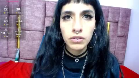 Snapshot of atenea_420 chatting on May 1, 2026, 12:32 pm COLOMBIA online show from May 1, 2026, 12:32 pm