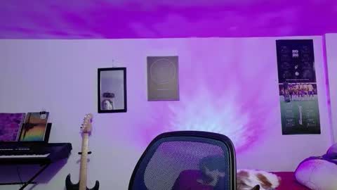 Atenea online show from January 15, 2026, 10:24 pm