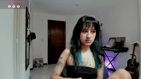 Atenea online show from July 3, 2026, 7:09 pm