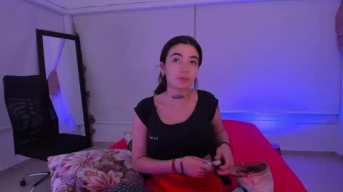 Atenea online show from October 6, 2025, 4:10 am