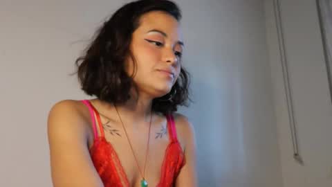 Atenea Nin online show from September 11, 2025, 5:46 pm