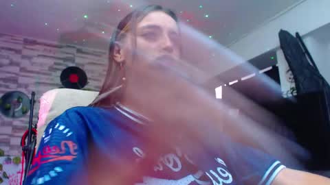 Snapshot of ateneasairce chatting on January 28, 2025, 2:42 pm Atenea online show from January 28, 2025, 2:42 pm