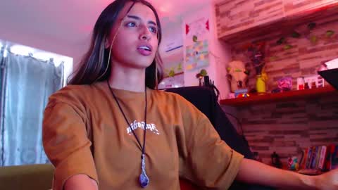 Snapshot of ateneasairce chatting on March 5, 2025, 6:23 pm Atenea online show from March 5, 2025, 6:23 pm