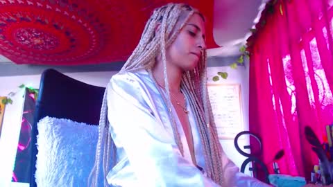 Snapshot of ateneasairce chatting on October 28, 2025, 1:14 pm Atenea online show from October 28, 2025, 1:14 pm