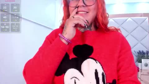 Atennea Diiossa online show from January 17, 2026, 12:43 pm