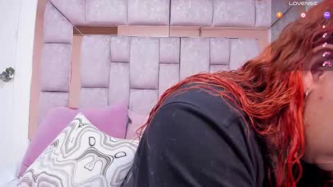 Atennea Diiossa online show from February 7, 2026, 12:42 pm