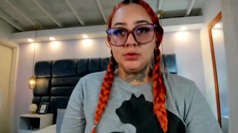 Atennea Diiossa online show from February 26, 2026, 11:53 am