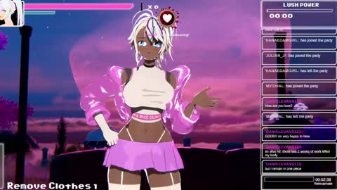 Snapshot of athena_airis chatting on December 27, 2024, 5:31 am Athena Airis online show from December 27, 2024, 5:31 am