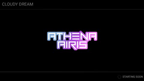Snapshot of athena_airis chatting on October 23, 2025, 2:55 am Athena Airis online show from October 23, 2025, 2:55 am