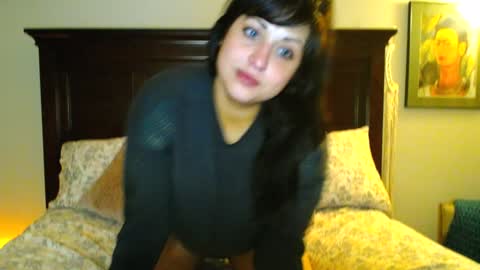 Athena Quinn online show from December 7, 2024, 8:11 am