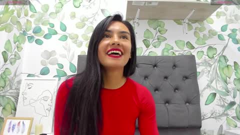 Snapshot of atilana_diaz chatting on February 14, 2025, 5:25 pm Atilana Diaz online show from February 14, 2025, 5:25 pm