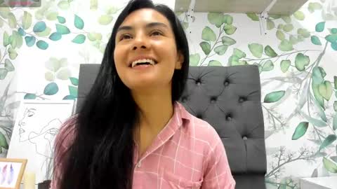 Snapshot of atilana_diaz chatting on March 12, 2025, 2:45 pm Atilana Diaz online show from March 12, 2025, 2:45 pm