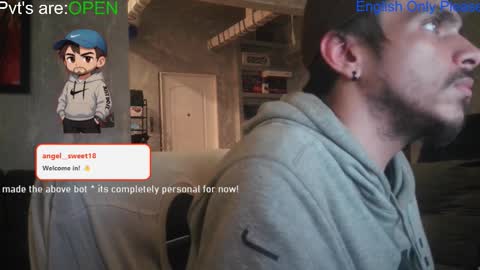 Atmarin199 aka Dre online show from March 11, 2026, 5:35 am